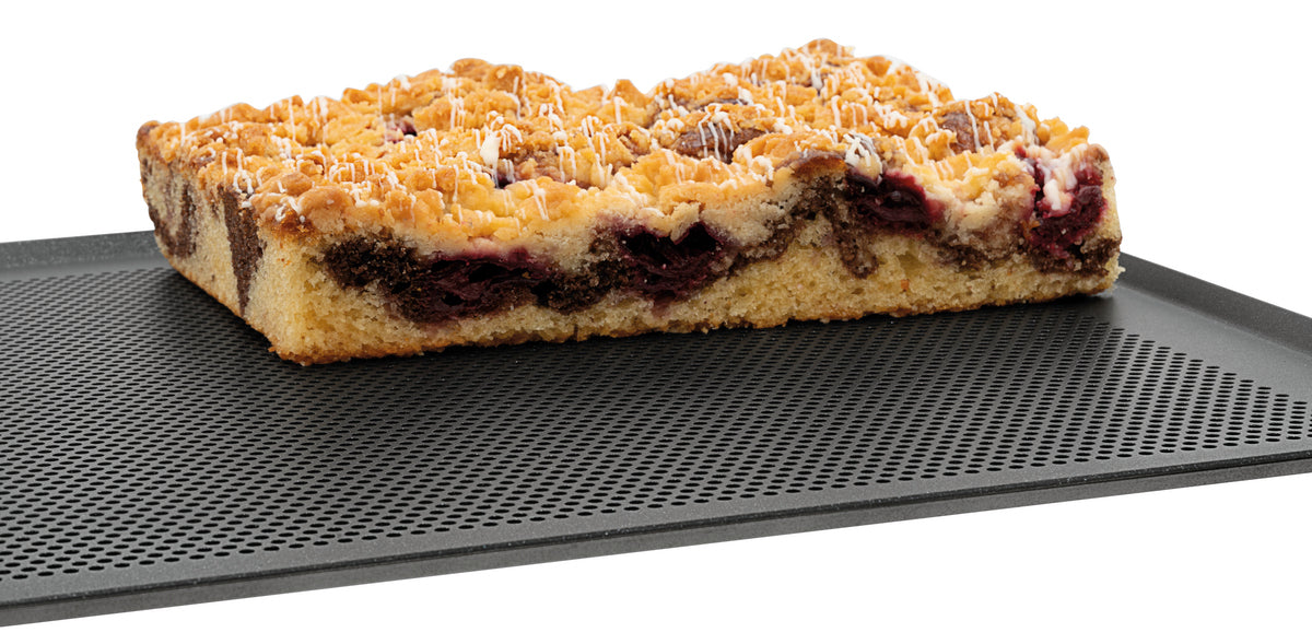 Geperforeerde plaat 600x400-ALB