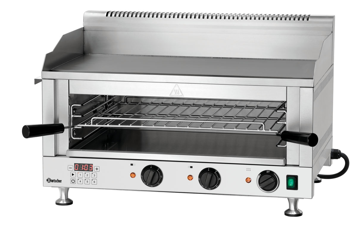 Griddle-Salamander 6640