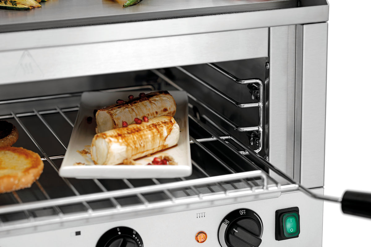 Griddle-Salamander 6640