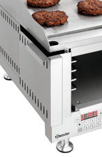 Griddle-Salamander 6640