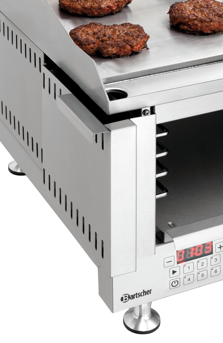 Griddle-Salamander 6640