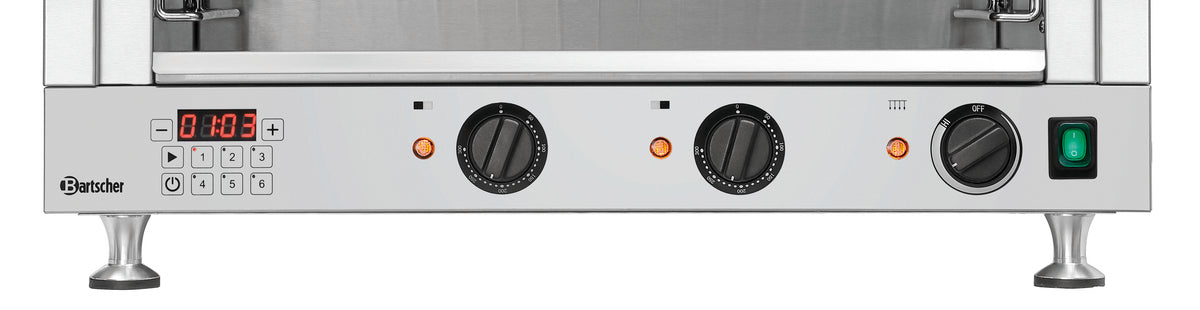 Griddle-Salamander 6640