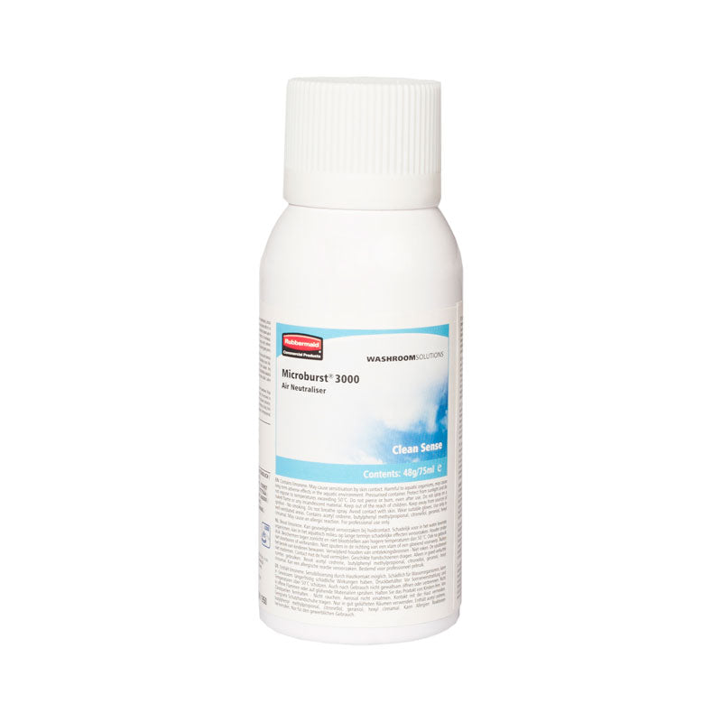 Rubbermaid Microburst 3000 navulling Clean Sense 12 x 75 ml