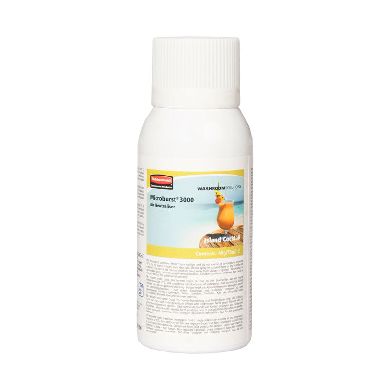 Rubbermaid Microburst 3000 navulling Cocktail 12 x 75 ml