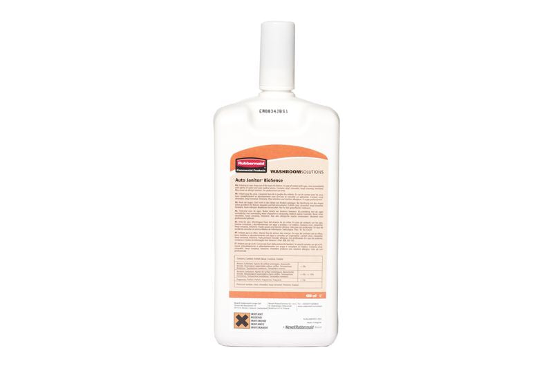 Rubbermaid Biosense Mandarin-Orange geurbestrijdingsmiddel navulling 6 x 600 ml