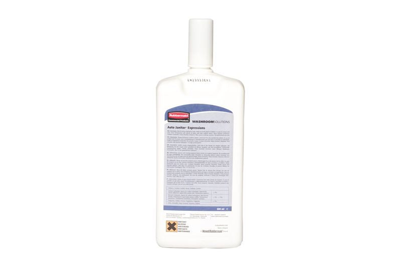 Rubbermaid Expressions geurbestrijdingsmiddel navulling 6 x 600 ml