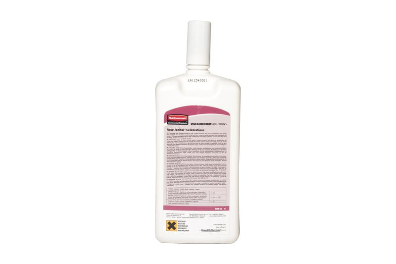 Rubbermaid Celebrations geurbestrijdingsmiddel navulling 6 x 600 ml