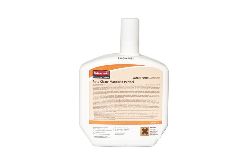 Rubbermaid Autocleaner Purinel Orange navulling 6 x 300 ml