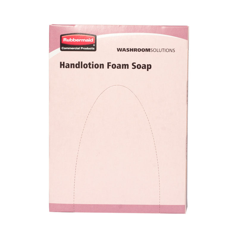 Rubbermaid schuimlotion navulling 12 x 400 ml