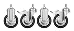 Rollenset, 4 stuks