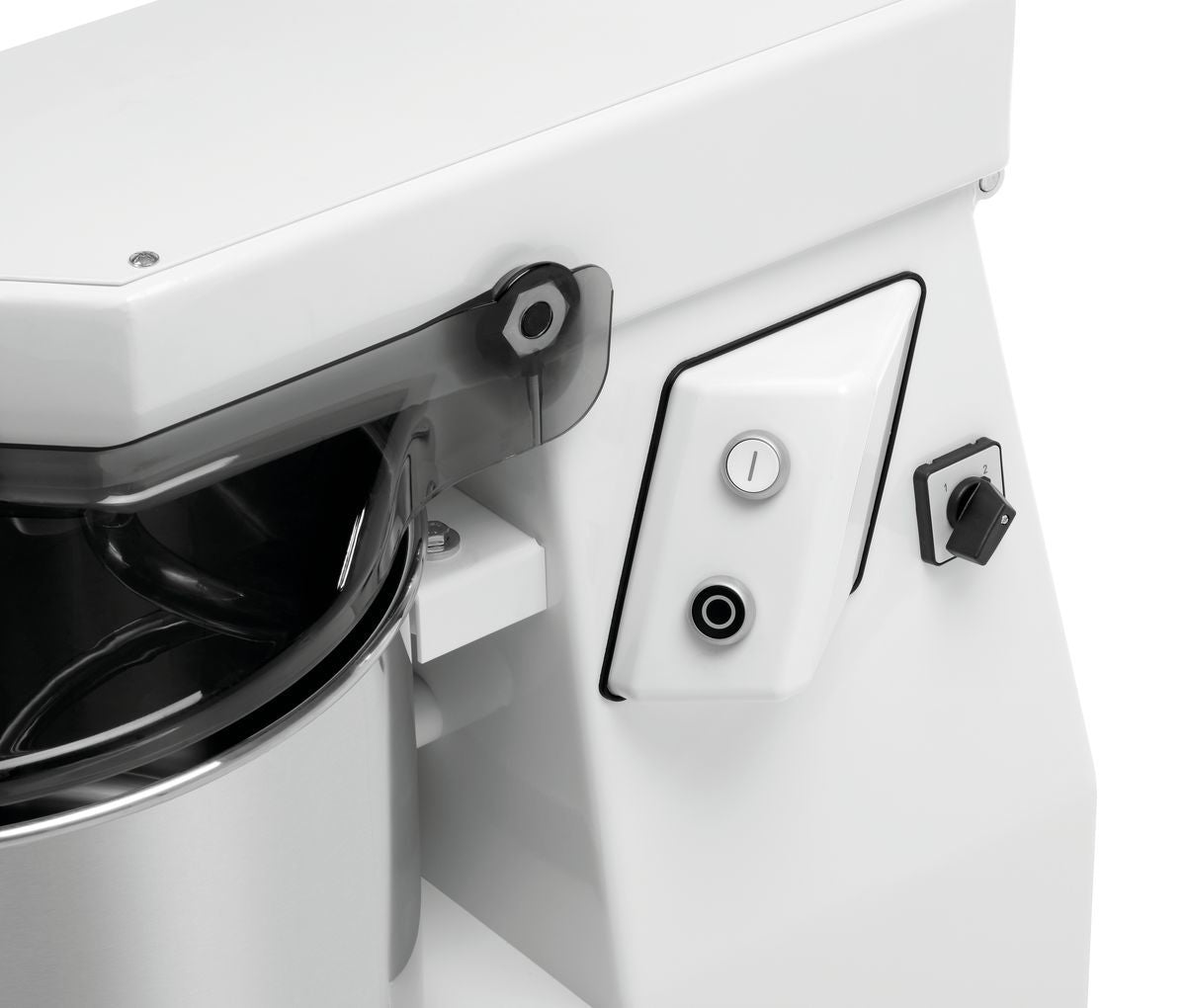 Deegkneedmachine 25kg/32L Plus