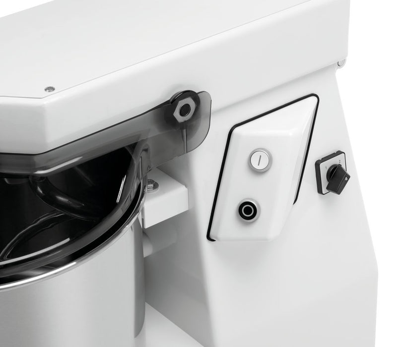 Deegkneedmachine 25kg/32L Plus