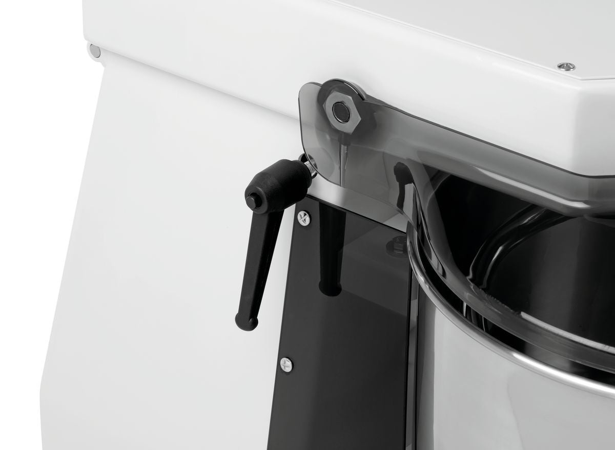 Deegkneedmachine 25kg/32L Plus