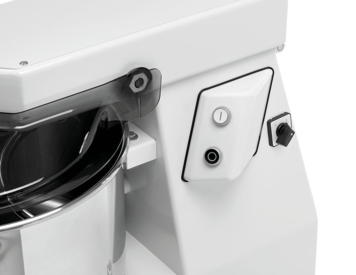 Deegkneedmachine 38kg/42L Plus