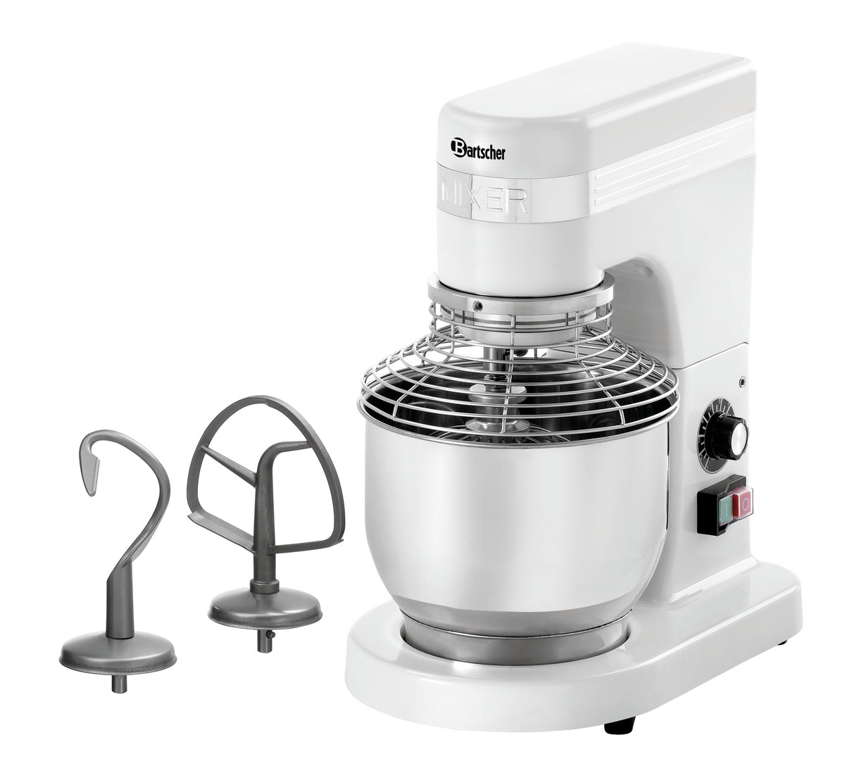 Planetaire mixer 0,75kg/5L AS