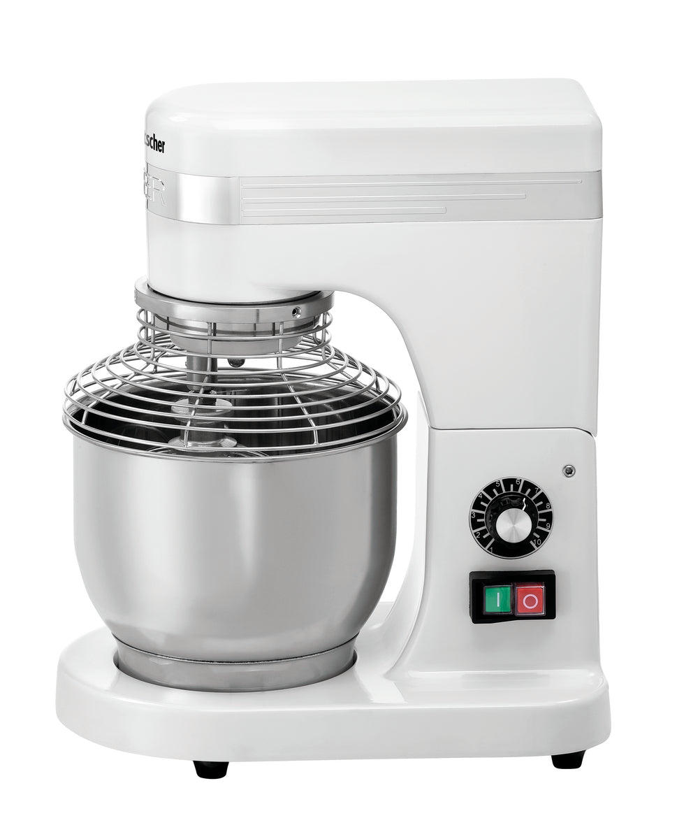 Planetaire mixer 0,75kg/5L AS