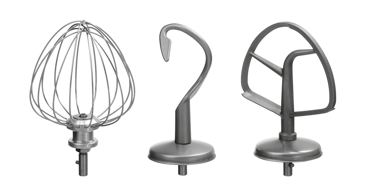 Planetaire mixer 0,75kg/5L AS