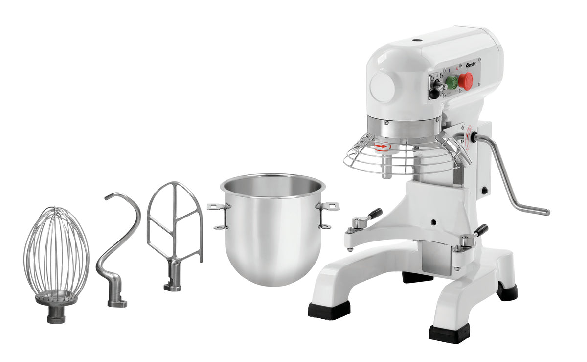 Planetaire mixer 3kg/10L AS