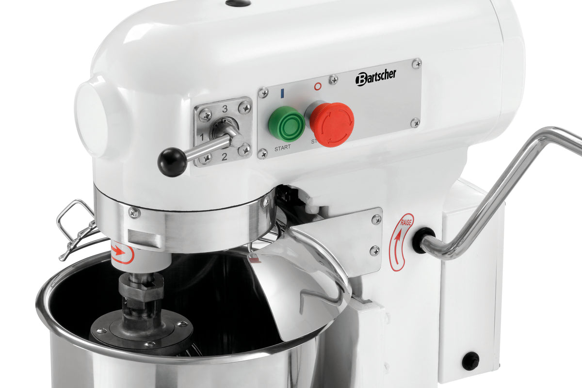 Planetaire mixer 3kg/10L AS