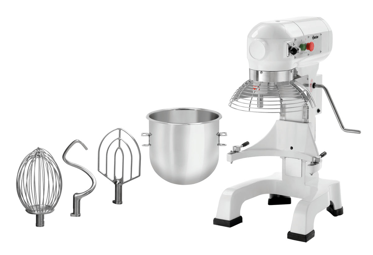 Planetaire mixer 9kg/30L AS