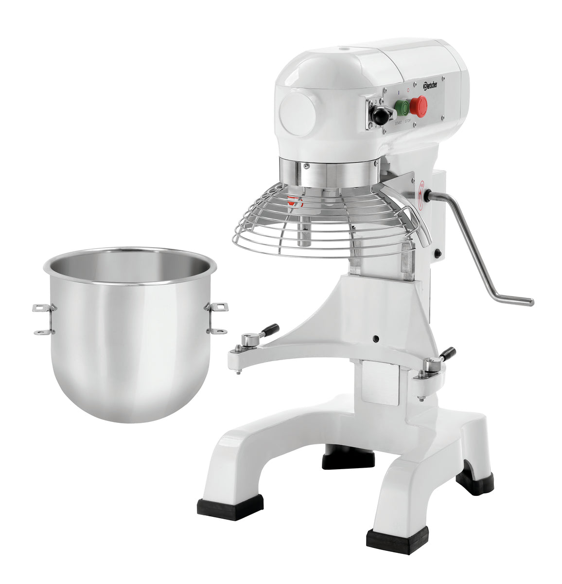 Planetaire mixer 9kg/30L AS