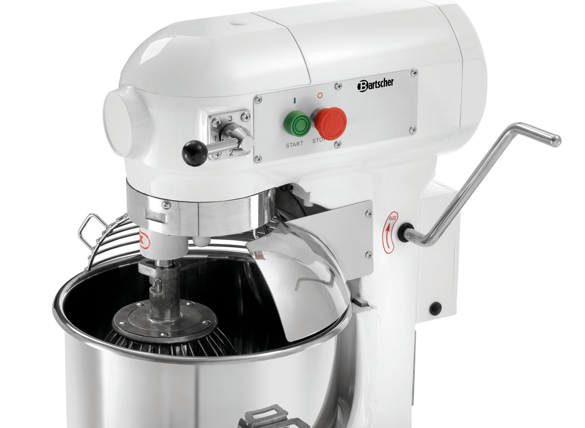 Planetaire mixer 9kg/30L AS