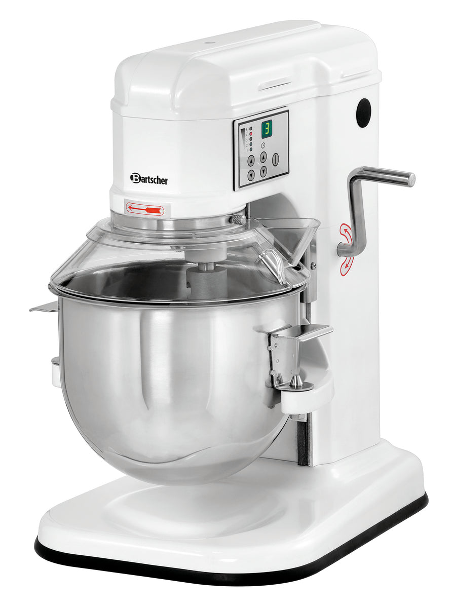 Planetaire mixer 1,2kg/7L AS