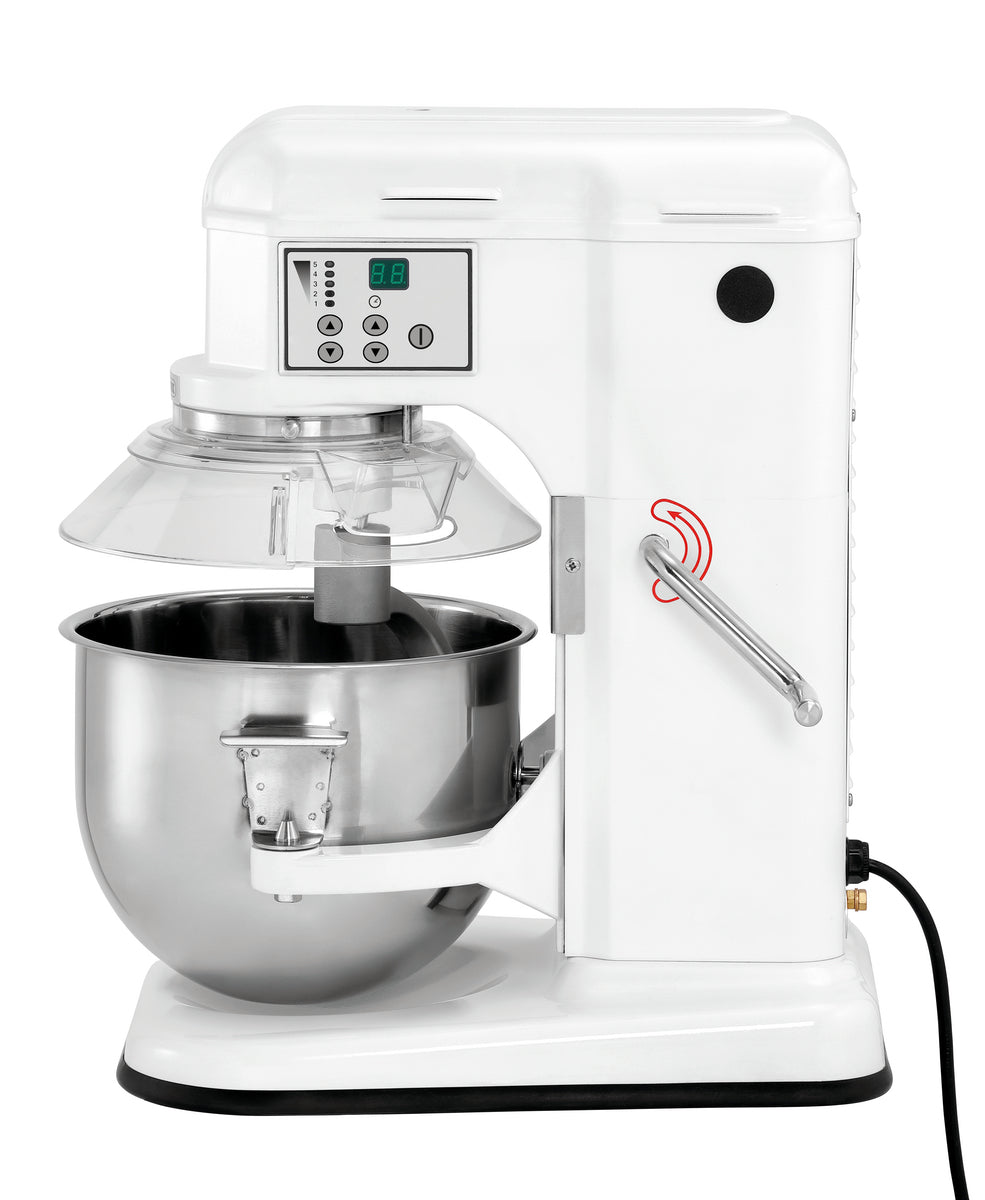 Planetaire mixer 1,2kg/7L AS