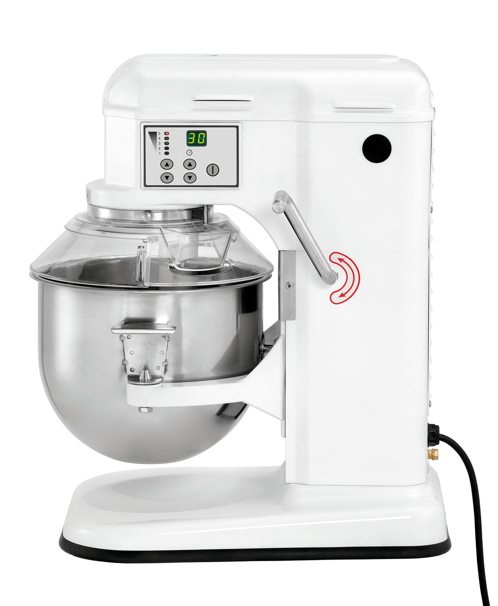 Planetaire mixer 1,2kg/7L AS