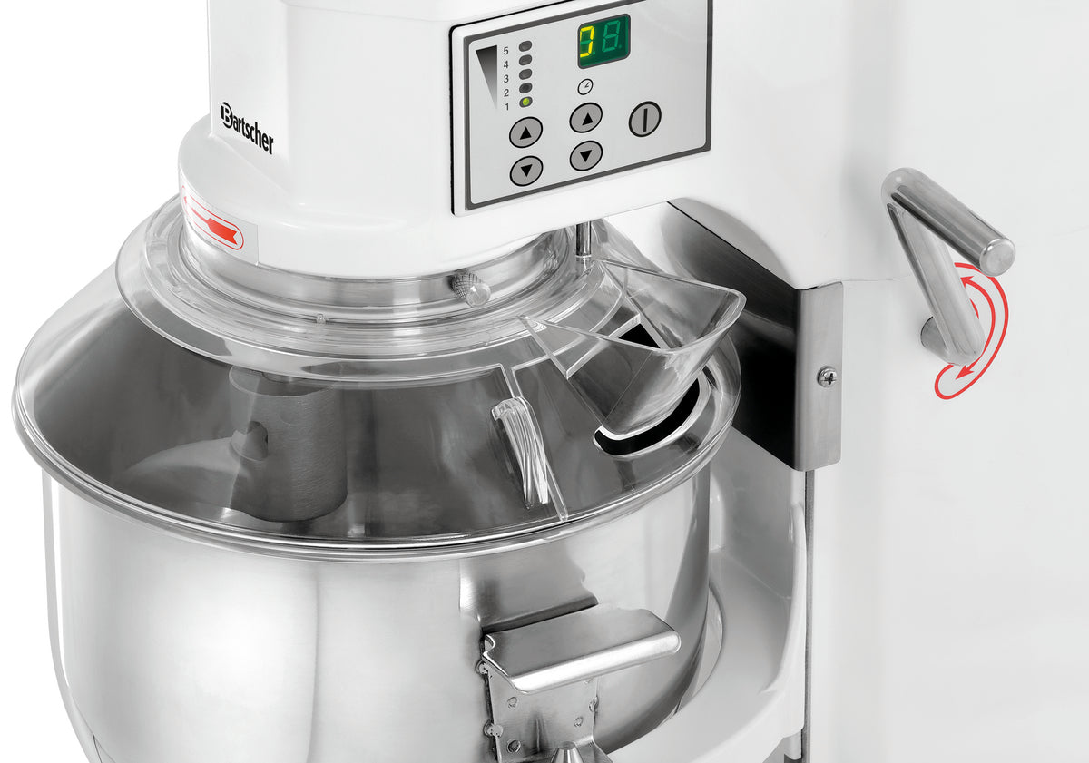 Planetaire mixer 1,2kg/7L AS