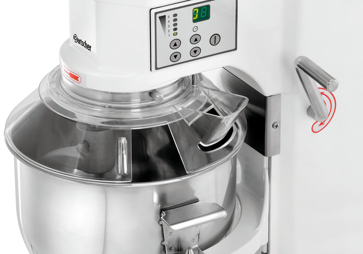 Planetaire mixer 1,2kg/7L AS