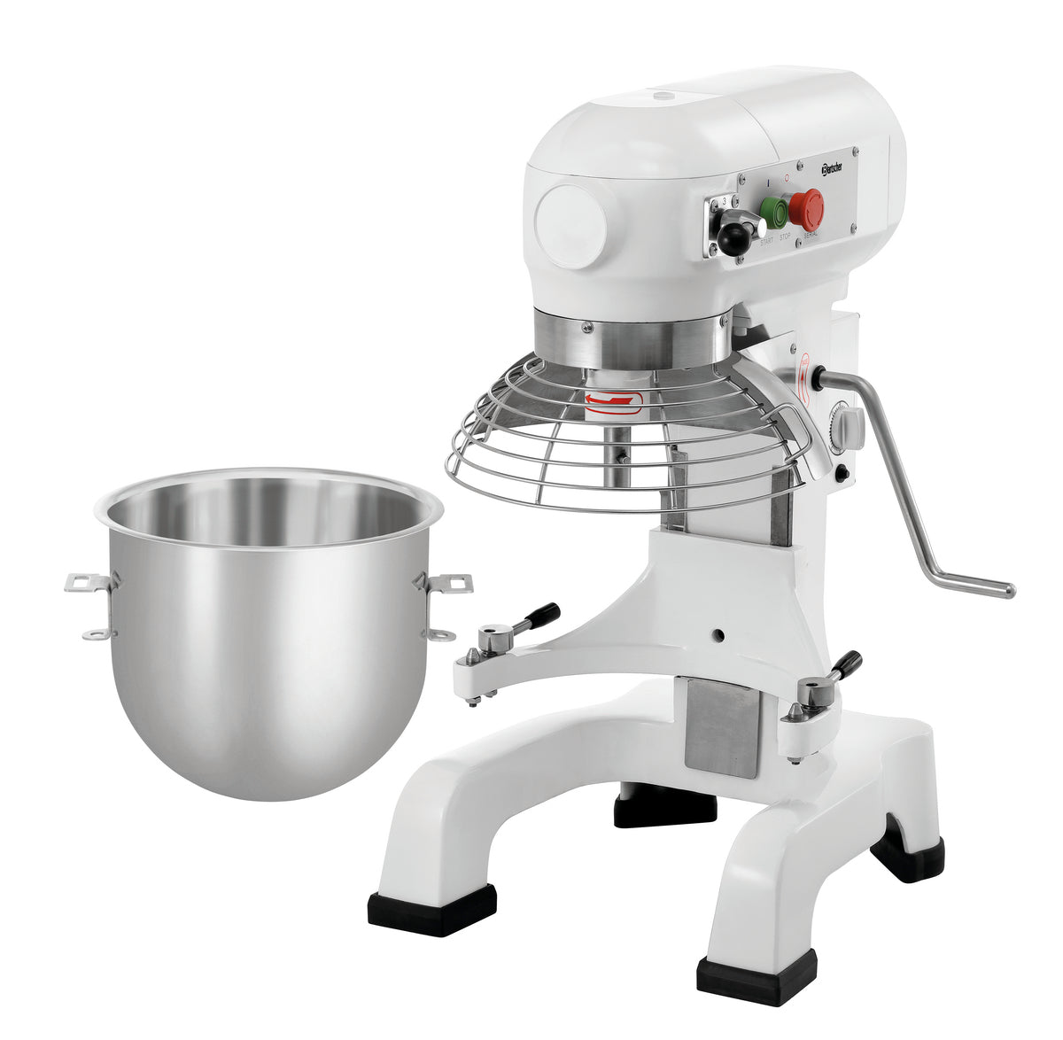 Planetaire mixer T 7,5kg/20L AS