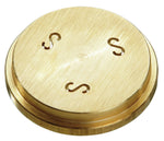 Pasta die Caserecce 9x5 mm