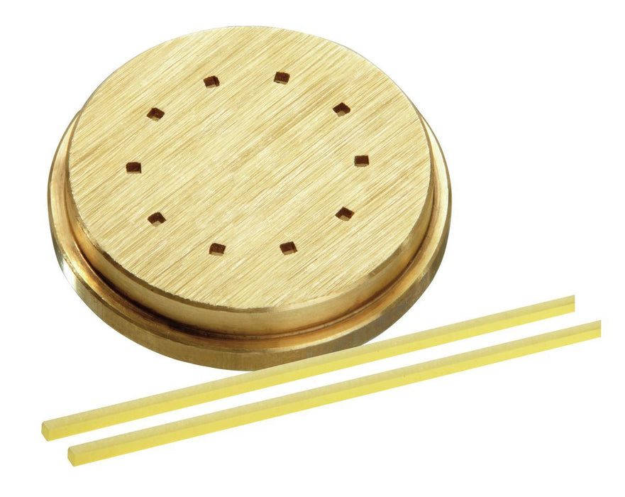 Pasta die Spaghetti 2x2 mm