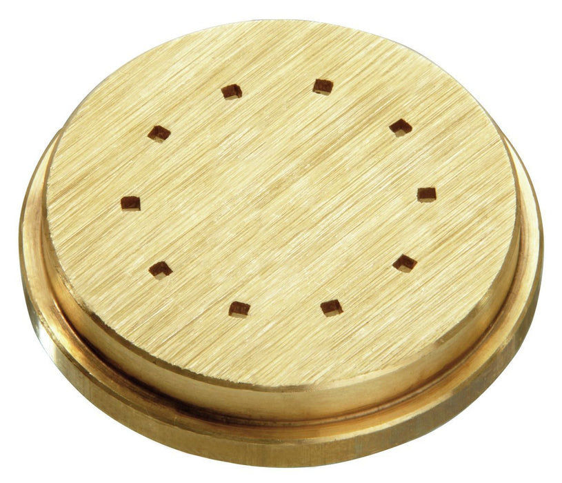 Pasta die Spaghetti 2x2 mm