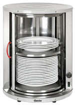Bordenwarmer voor 30-40 borden, CNS