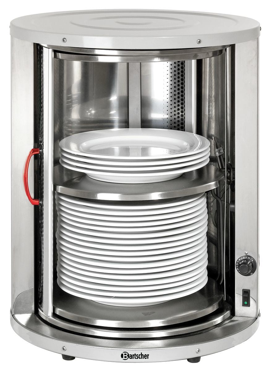 Bordenwarmer voor 30-40 borden, CNS