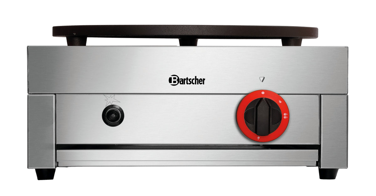 Crêpe-bakplaat 1CP400G