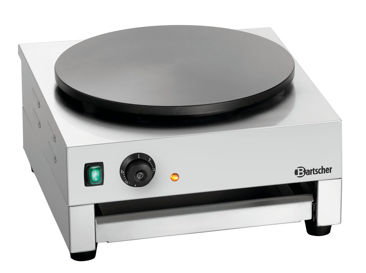 Crêpe-bakplaat 1CP400