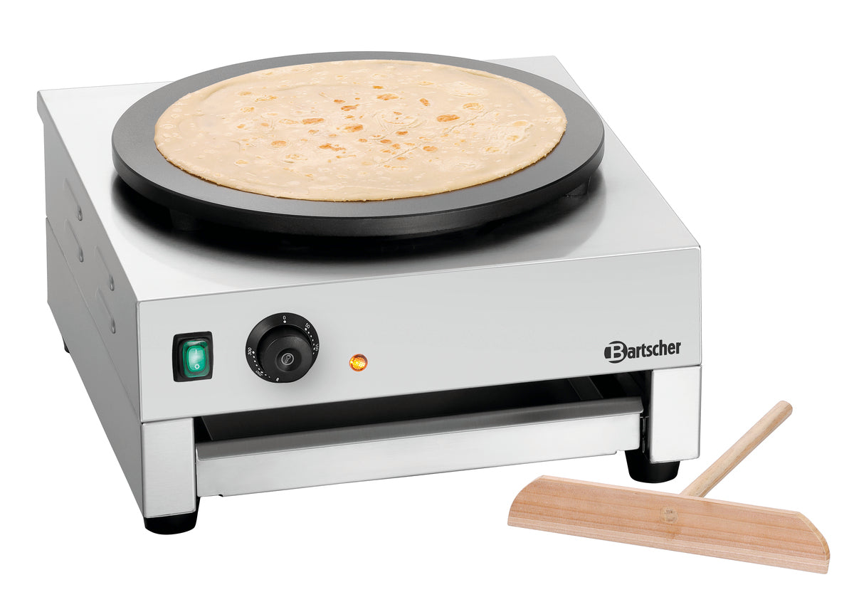Crêpe-bakplaat 1CP400
