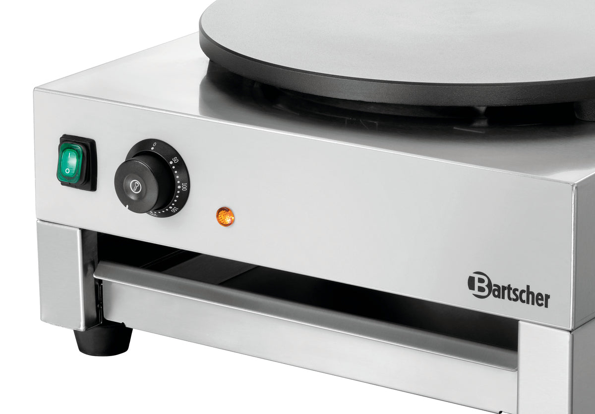 Crêpe-bakplaat 1CP400