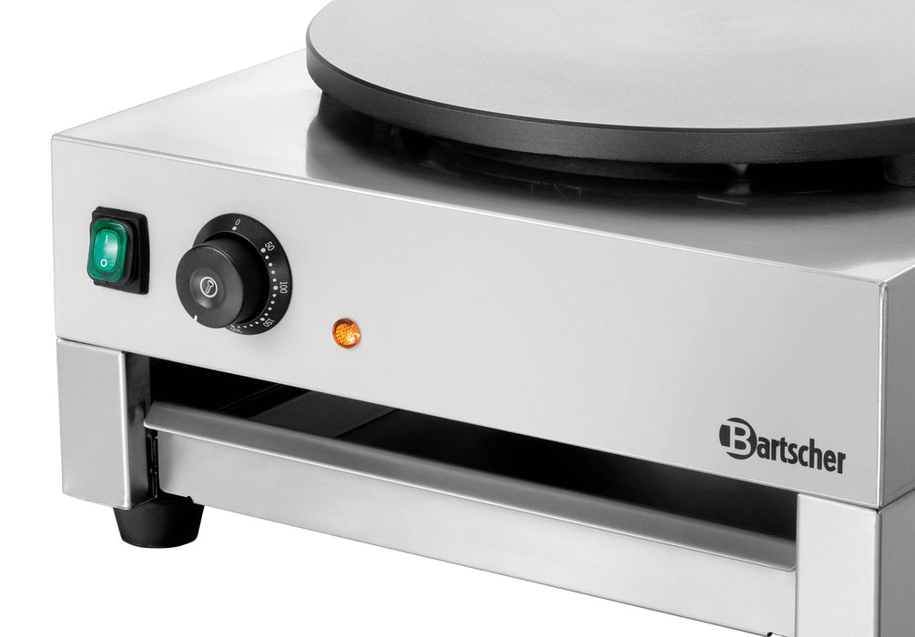 Crepe baking tray 1CP400