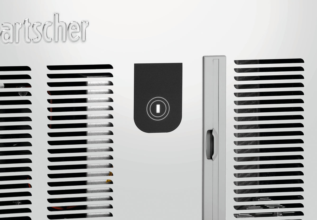 Scherfijsmachine F 90