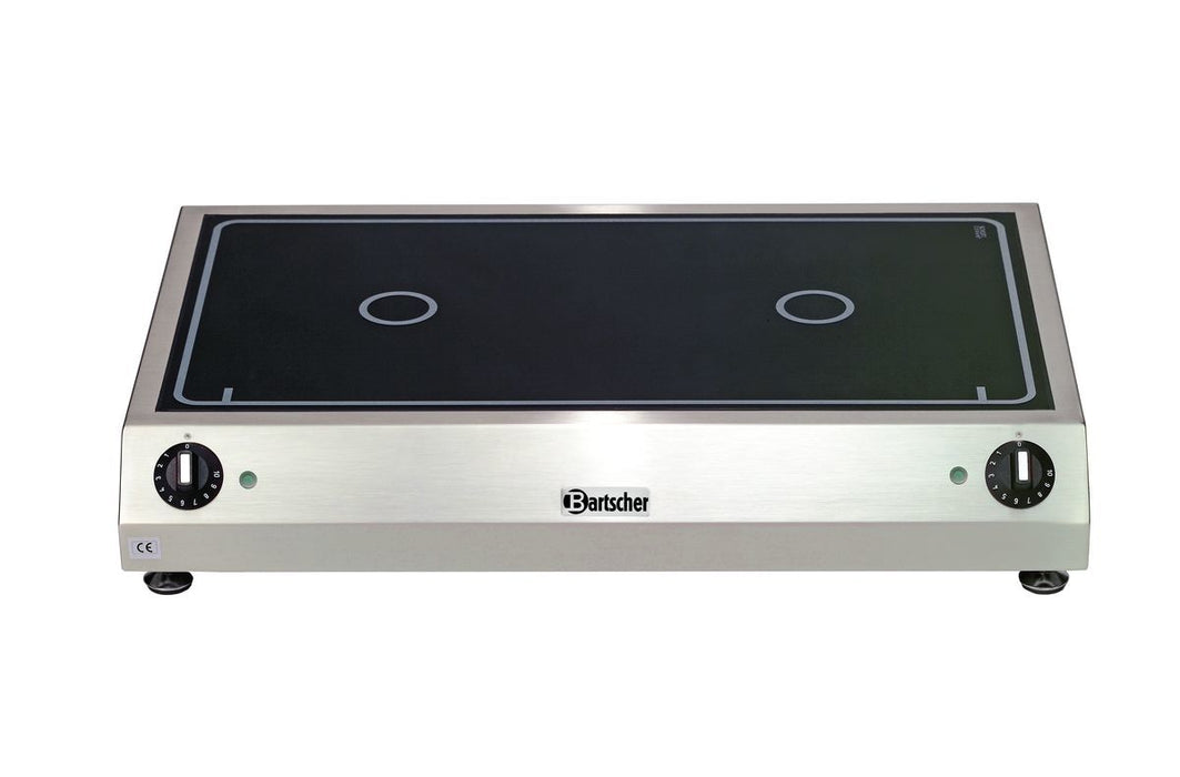 Electric hob 2K6000 GLN