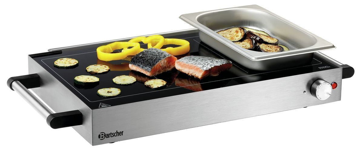 Grill plate GP2511GN