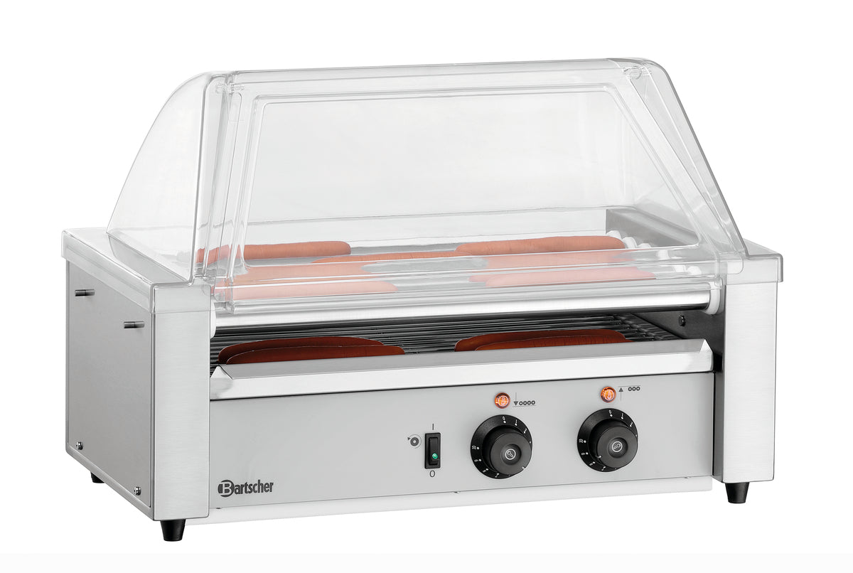 Afdekkap rolgrill 7181