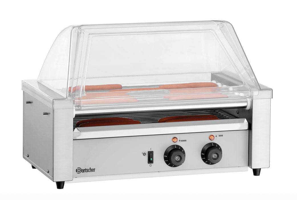 Afdekkap rolgrill 7181