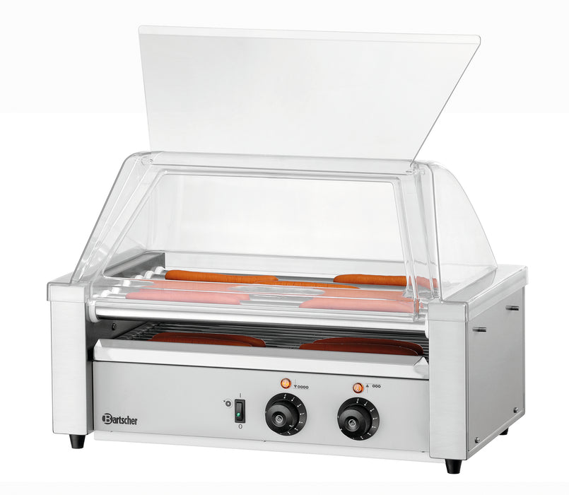 Afdekkap rolgrill 7181