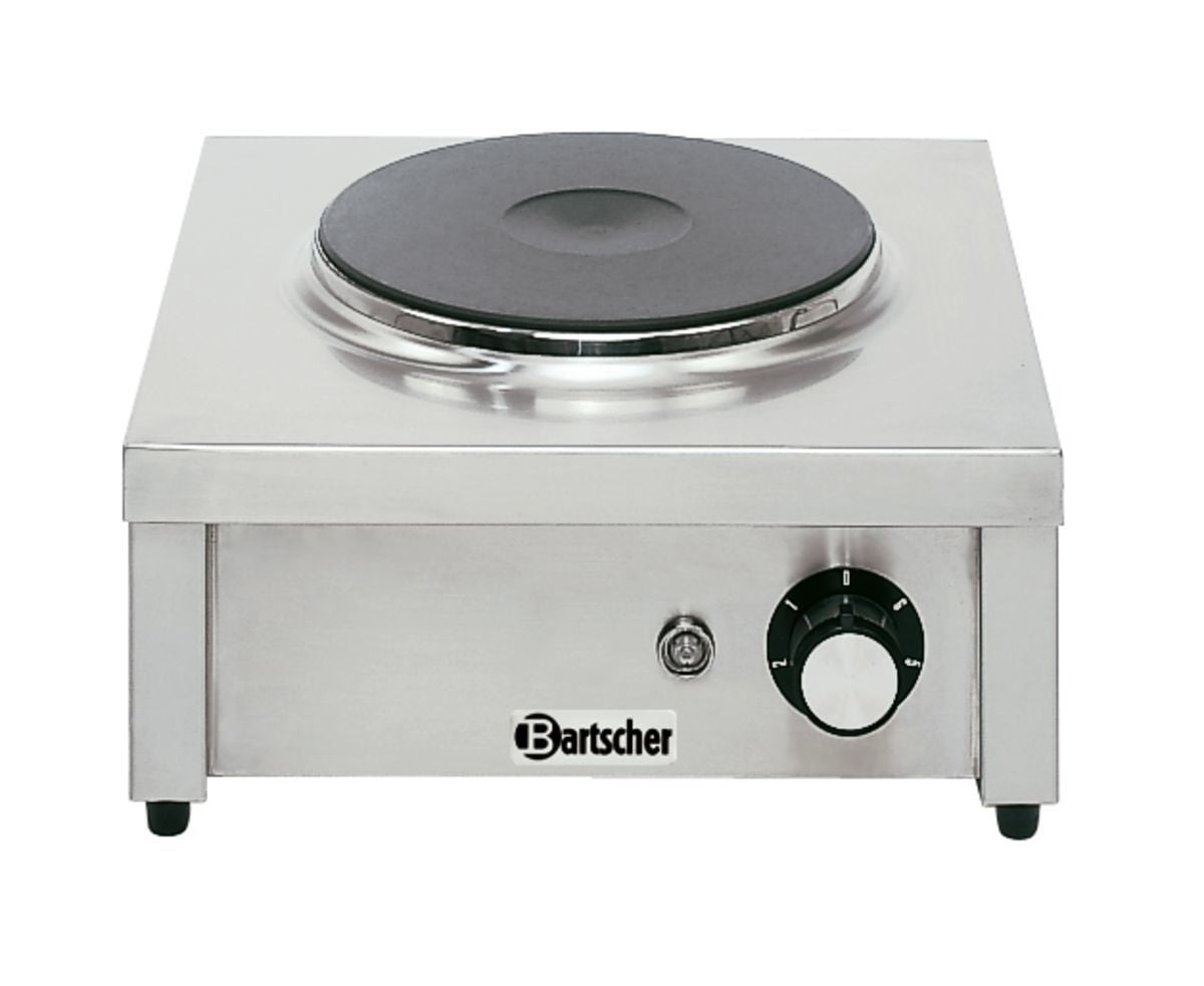 Elektrische kookplaat 1K2000