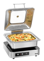 Inductiewarmhoudplaat IW5-1